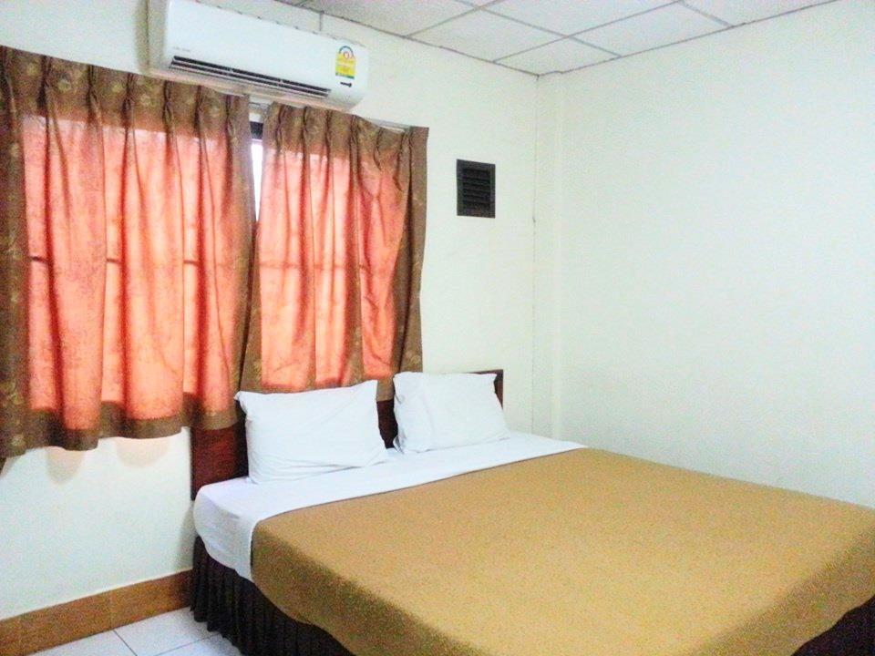 Souvanna Hotel 2 Vientiane Eksteriør billede